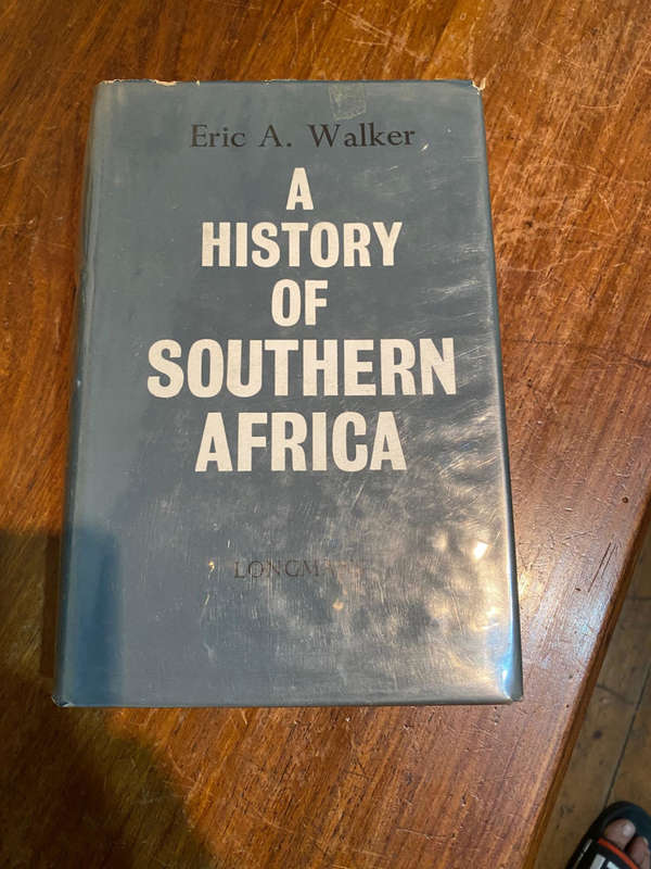 South African Sought After Collection 6x Books, Check Description