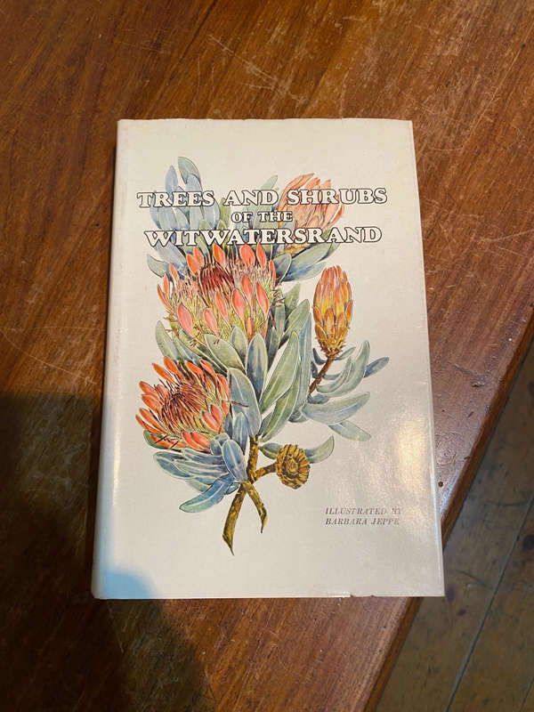 South African Sought After Collection 6x Books, Check Description