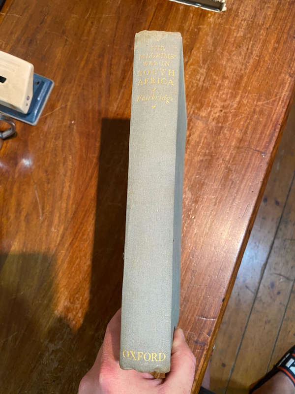 South African Sought After Collection 6x Books, Check Description