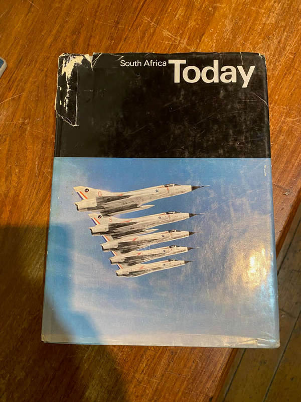 South African Sought After Collection 6x Books, Check Description
