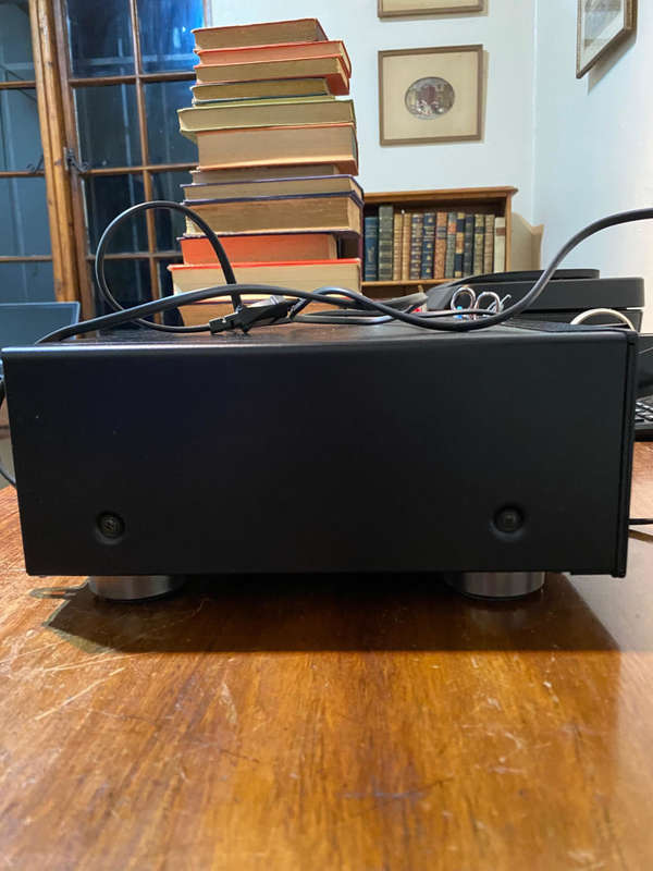 SONY TC-KB820S QS Model Dolby S Stereo Cassette Tape Deck