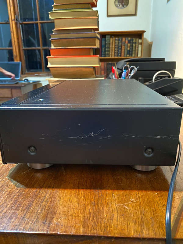 SONY Compact Disc Player CDP-XB720QS