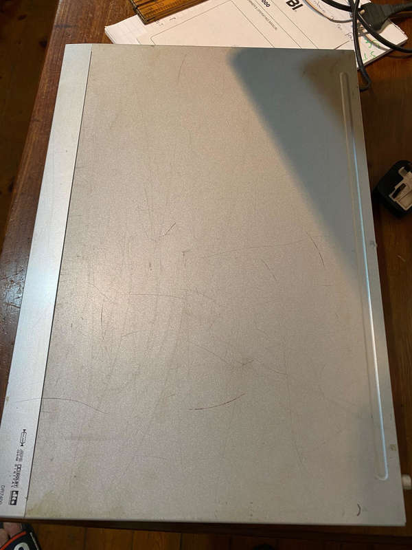 Sony DVD Player DVP-NS50P DVD CD Player + LG DR7400 Dvd Recorder Player