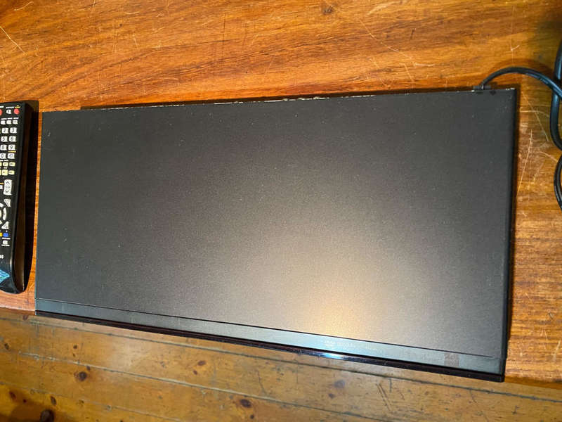 Samsung BD-P1620 Blu-ray Player