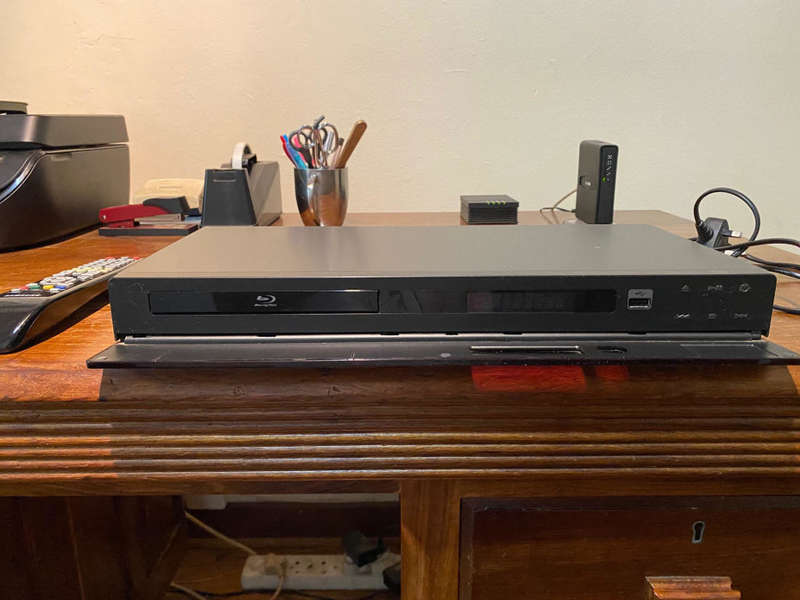 Samsung BD-P1620 Blu-ray Player