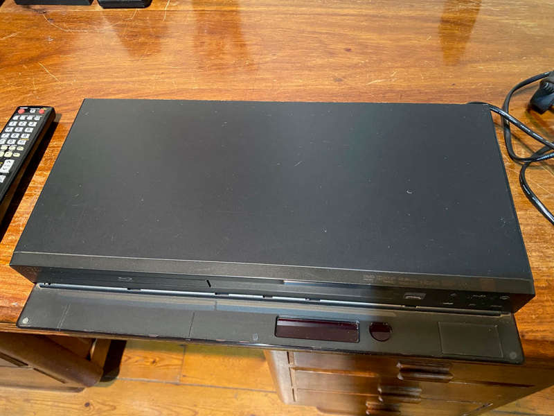 Samsung BD-P1620 Blu-ray Player