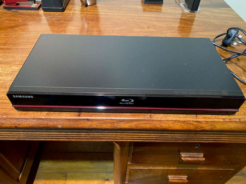 Samsung BD-P1620 Blu-ray Player