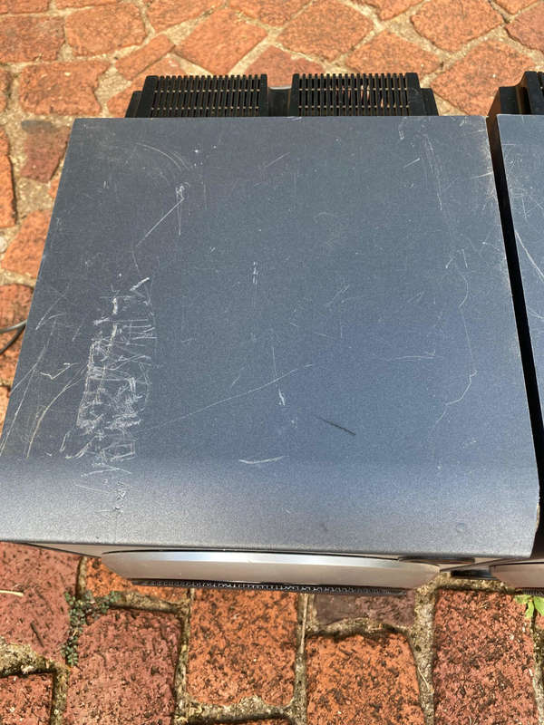 Sony Active Subwoofer`s Model SA-WMP1 100W