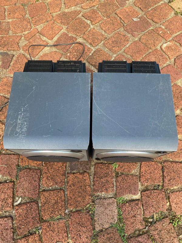 Sony Active Subwoofer`s Model SA-WMP1 100W
