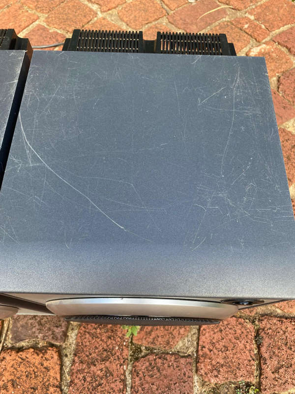 Sony Active Subwoofer`s Model SA-WMP1 100W