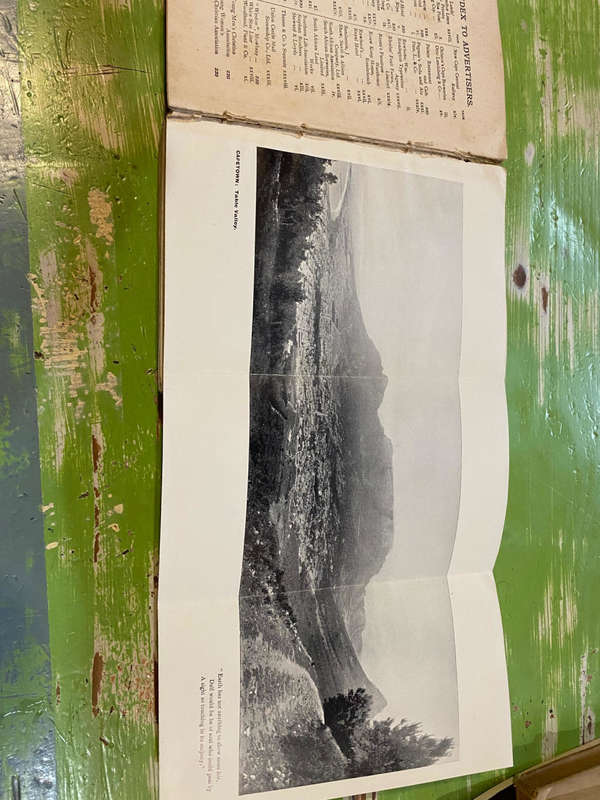 The Cape of Good Hope Being the Official Handbook of the City of Cape town 1909