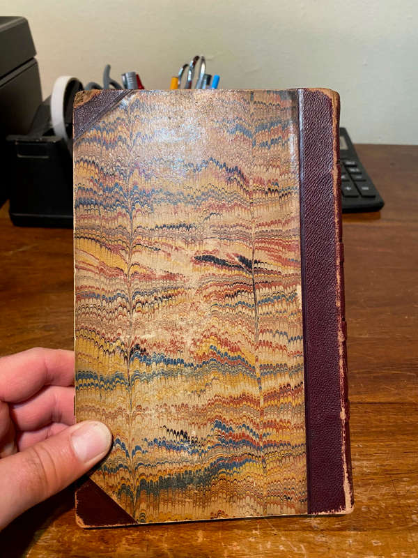 Lacon, or Many Things in Few Words. Vol`s 1 and 2 By Colton, Rev. C.C., A.M. 1823