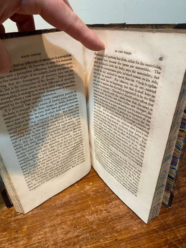 Lacon, or Many Things in Few Words. Vol`s 1 and 2 By Colton, Rev. C.C., A.M. 1823