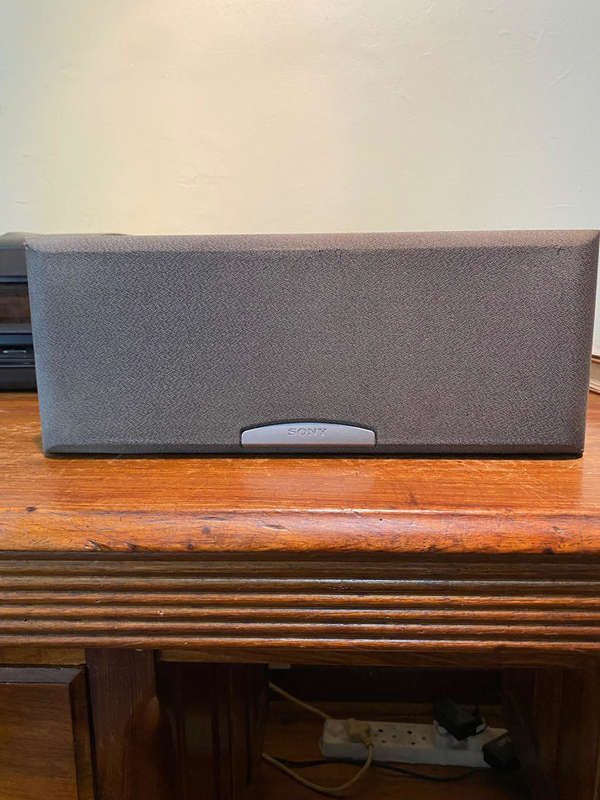 Sony SS-CN350 Center Speaker
