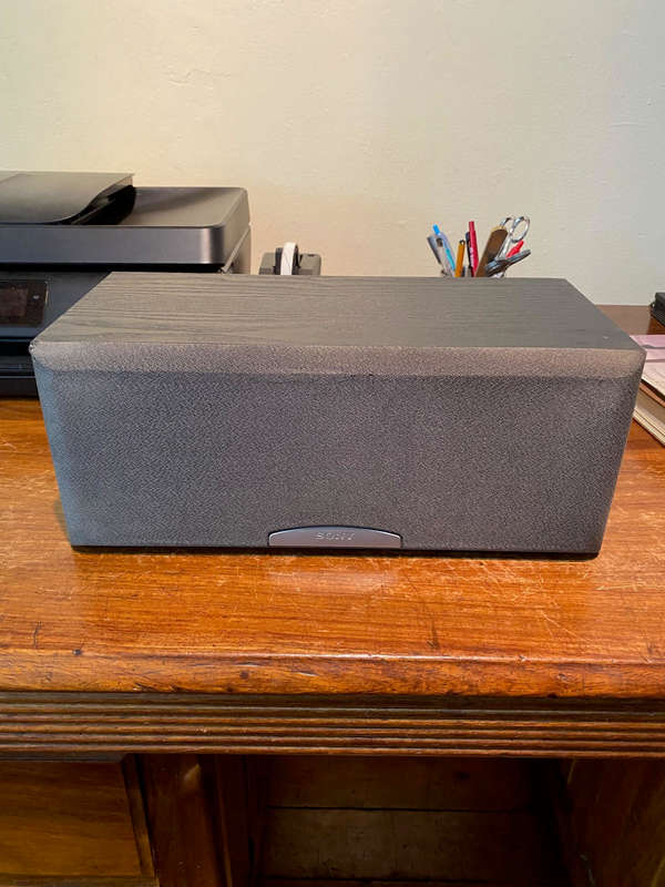 Sony SS-CN350 Center Speaker
