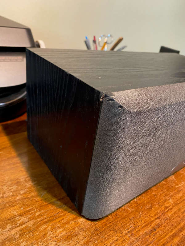 Sony SS-CN350 Center Speaker