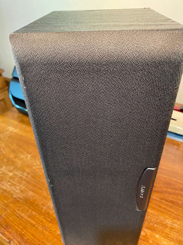 Sony SS-CN350 Center Speaker