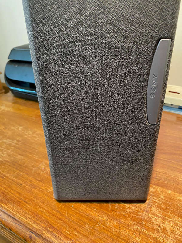 Sony SS-CN350 Center Speaker