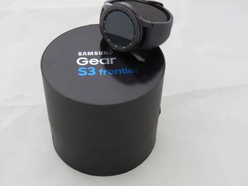 SAMSUNG GALAXY GEAR S3 - FRONTIER