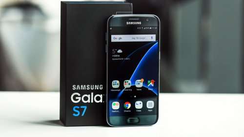 Samsung Galaxy S7 LTE Smartphone (Black Onyx /Secondhand) - Amazing Deal - Local Stock