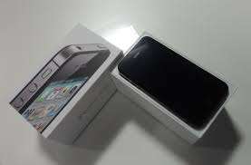 Apple iPhone 4S 16GB Black (Boxed As New)