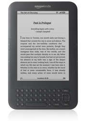 Amazon Kindle 3G+Wifi