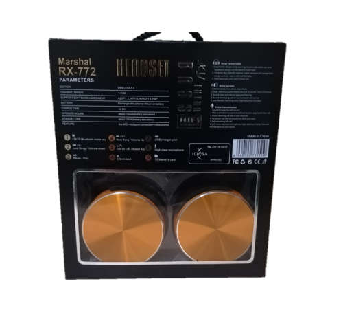 Bluetooth Wireless 5.0 Headphone