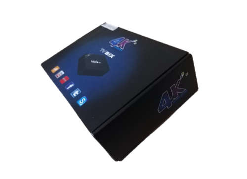 TV Box MX9 - Android 10