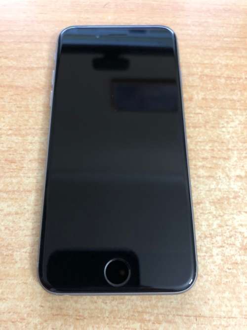 Apple iPhone 6S 64GB Space Grey - NO reseve, R1 start
