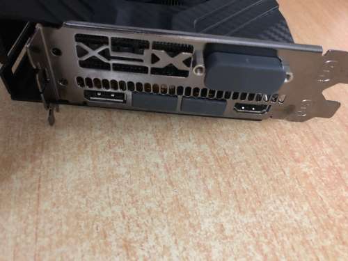 R1 start, no reserve!!!! XFX GTS RX580 XXX edition