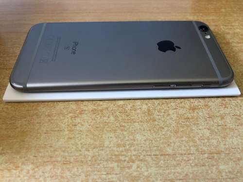 No reseve, R1 start! Apple iPhone 6S 64GB Space Grey