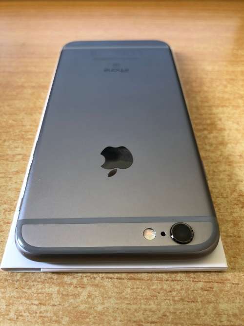 No reseve, R1 start! Apple iPhone 6S 64GB Space Grey
