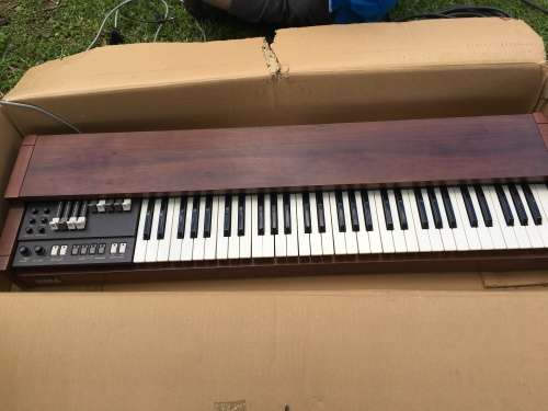 KORG CX-3 Electronic Organ + Pedals