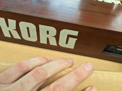 KORG CX-3 Electronic Organ + Pedals