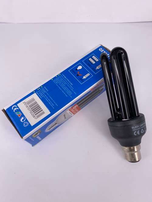 Black Light UV 40W B22