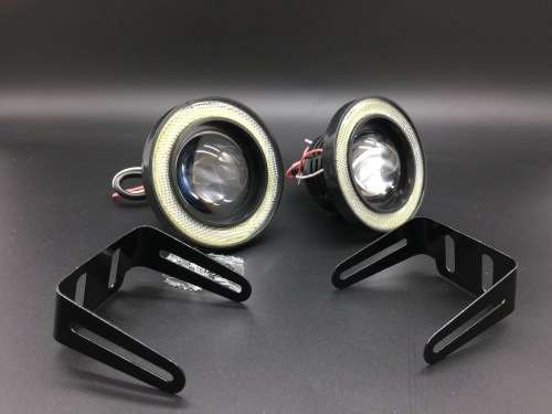LED FOG ANGEL EYES