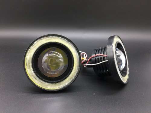 LED FOG ANGEL EYES