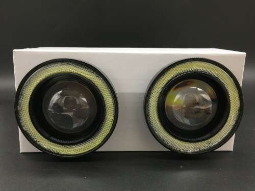 LED FOG ANGEL EYES