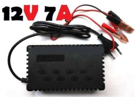 INTELLIGENT PULSE CHARGER EC-1207A