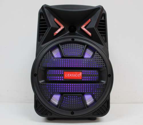 Bluetooth Speaker 8` with radio - Lexuco LSPK AP8