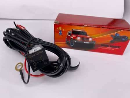 Wiring Harness for Off Road LED Light Bar