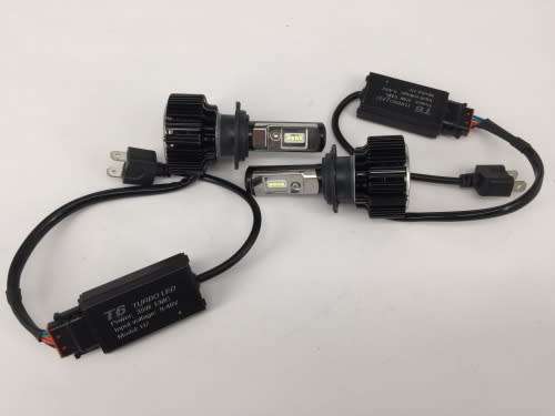 T6 H7 TURBO LED LIGHT