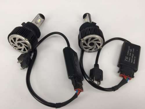 T6 H7 TURBO LED LIGHT