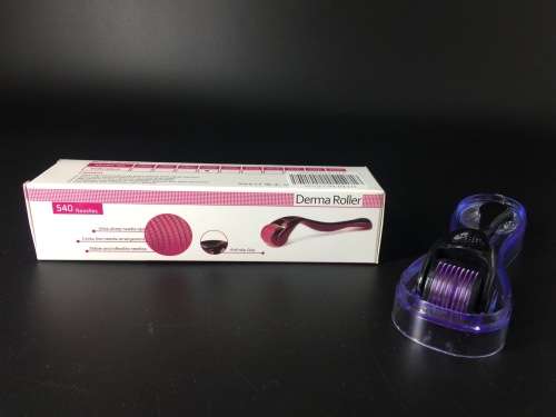 Derma Roller System 540 Needles-0.50mm