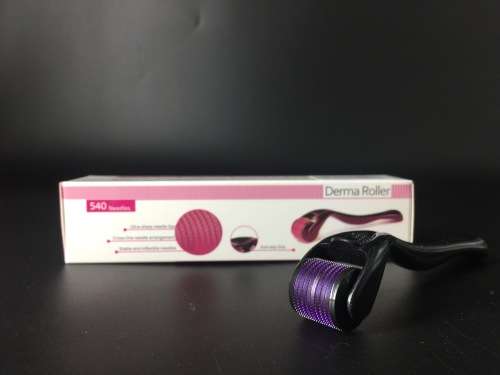 Derma Roller System 540 Needles-0.50mm