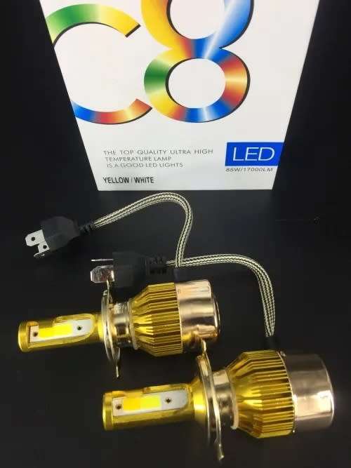 C8-H4 LED Headlight