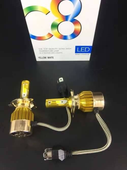 C8-H4 LED Headlight