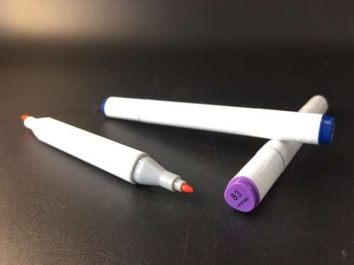 18 PCS Color Marker