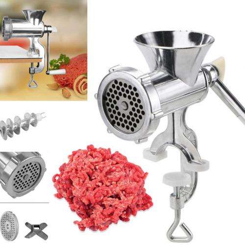 Aluminium alloy Meat Grinder JCW-B10-2