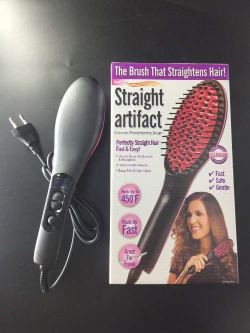 Hair straight Brush HQT-906B